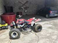 Yamaha banshee 350