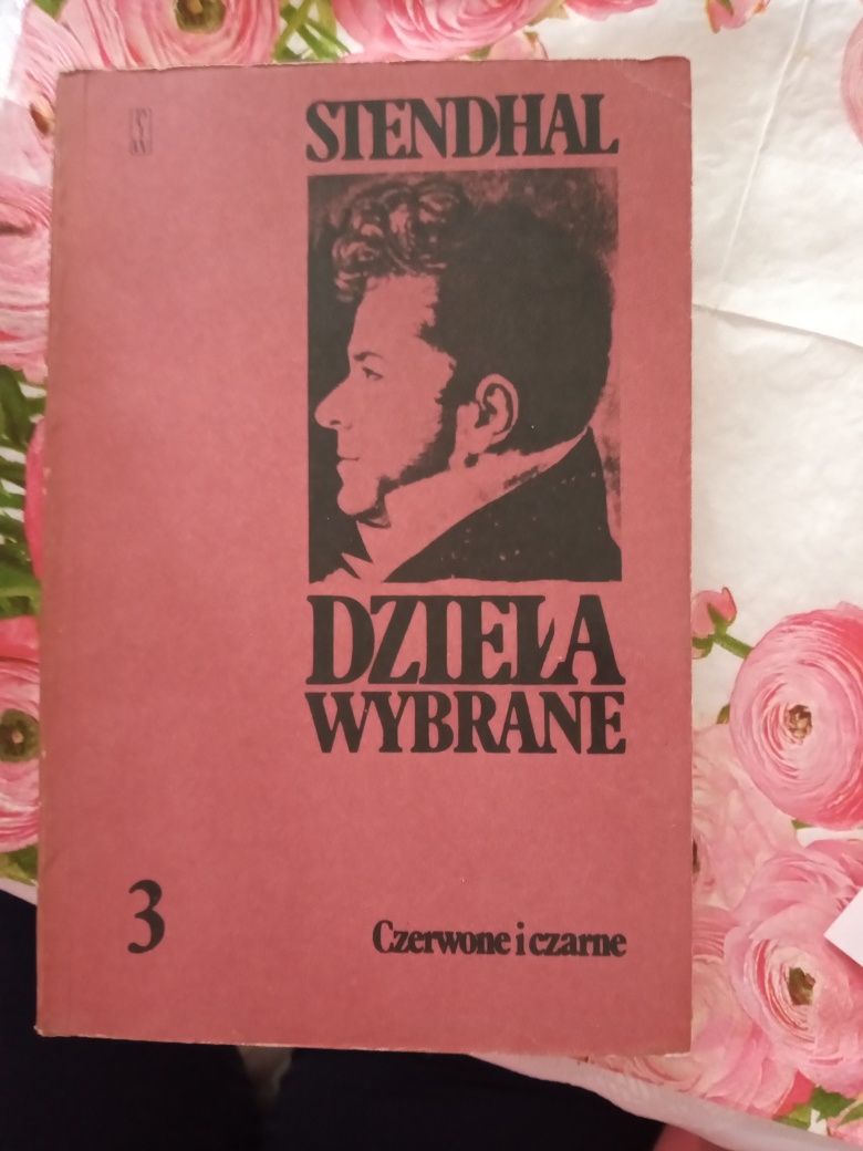 Stendhal. Czerwone i czarne.