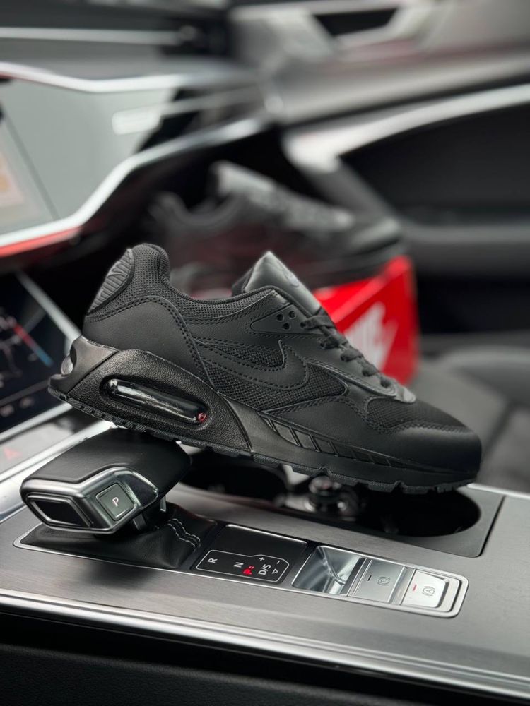 Мужские кроссовки найк аир макс Nike Air Max Correlate All Black 41-46