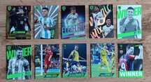 Karty piłkarskie Top Class Panini