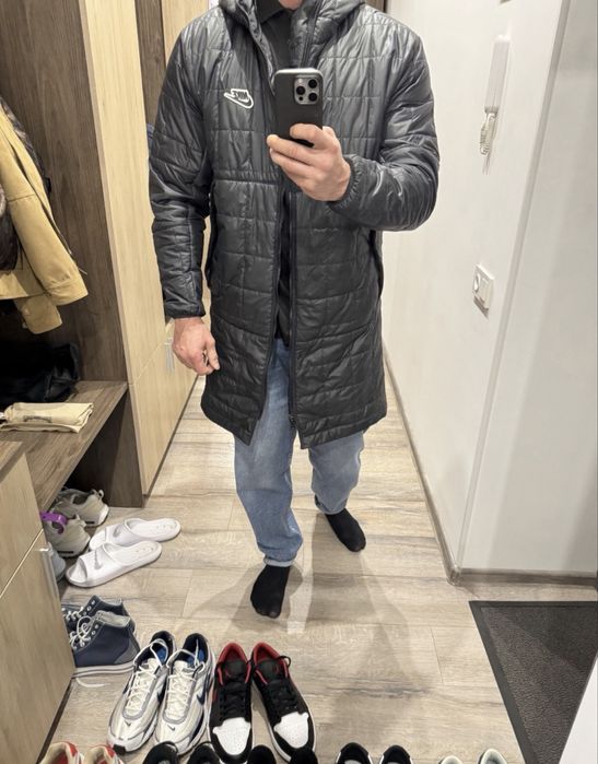 Курточка Nike оригинал