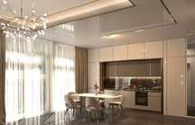 Продам Дуплекс пр. Науки 220м2 ціна за 1м2