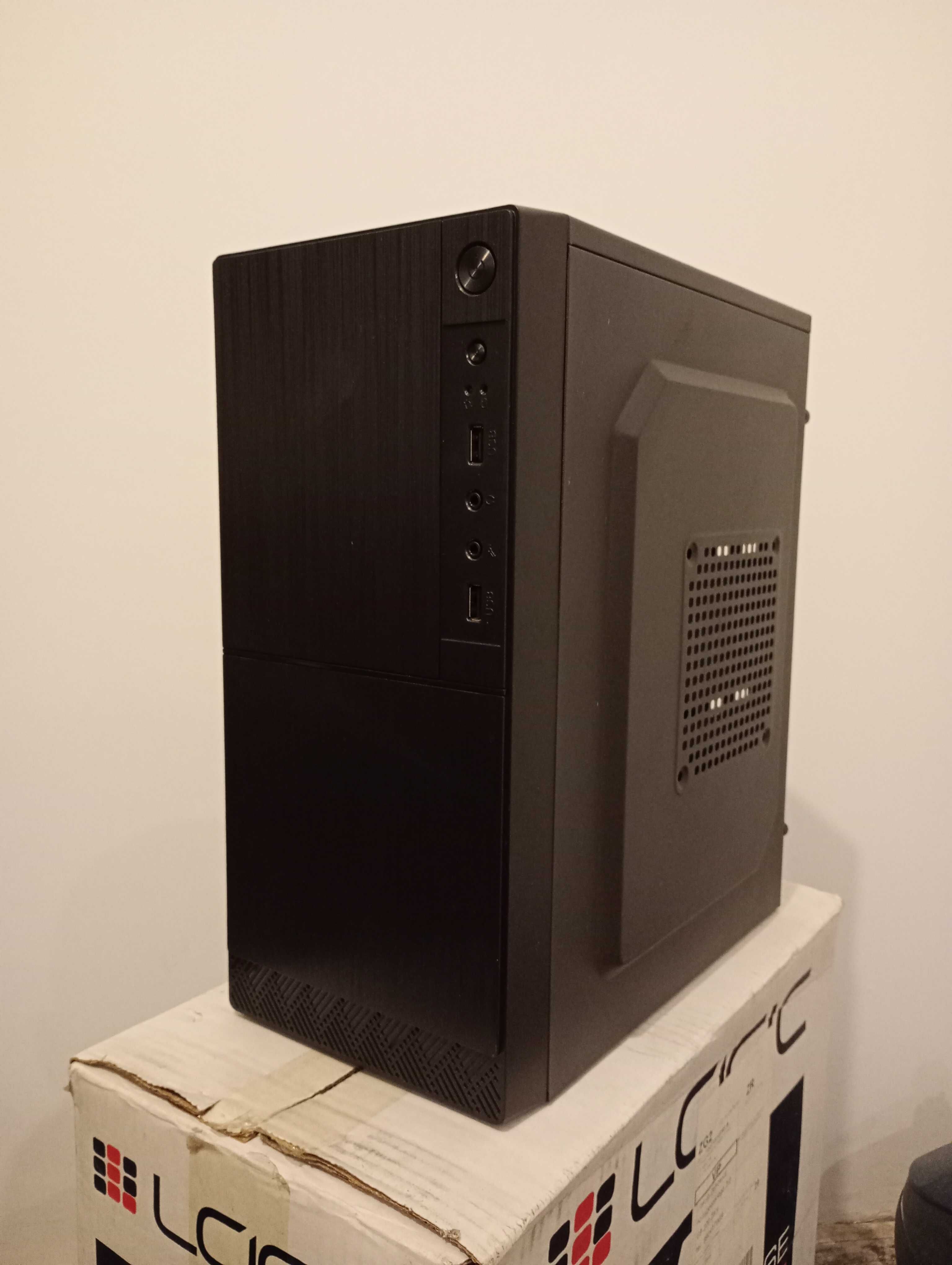 Obudowa Akyga Mini ITX