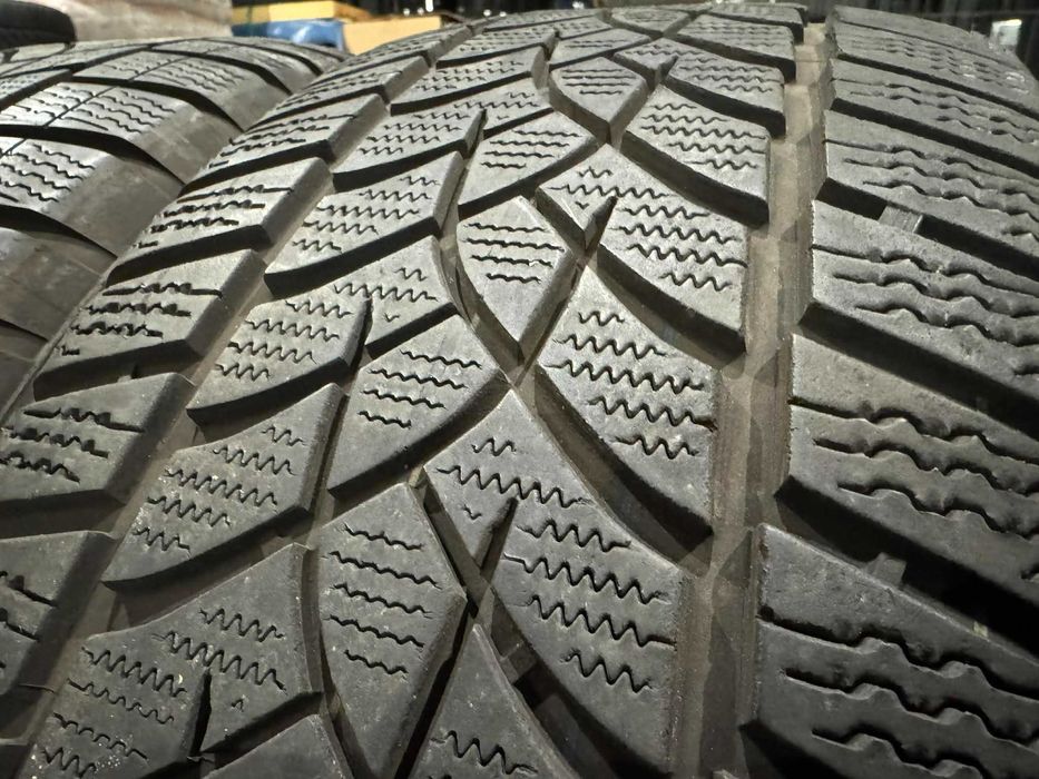 Opony zimowe 235/55 r19 Good Year 2022r JAK NOWE Zima Zimowe 4szt 981#