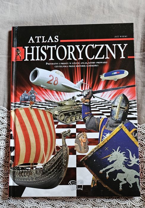 Atlas historyczny  Atlas historyczny
