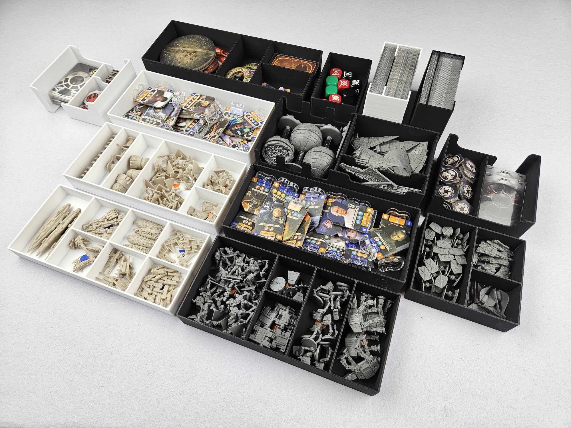 Star Wars Rebelia Insert z dodatkiem
