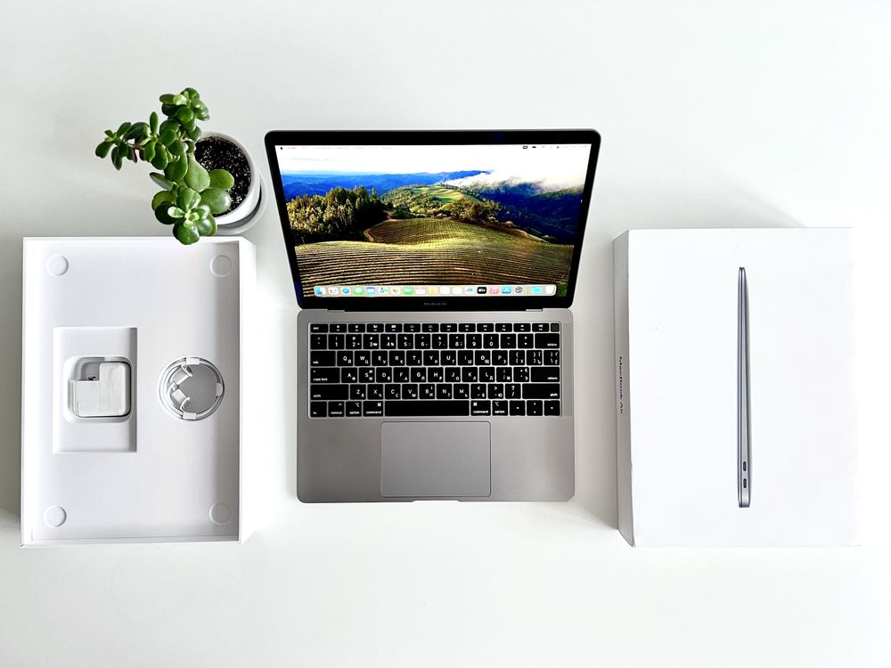 MacBook Air 2019 8/128 Gb M2 SSD Core i5 Retina XDR