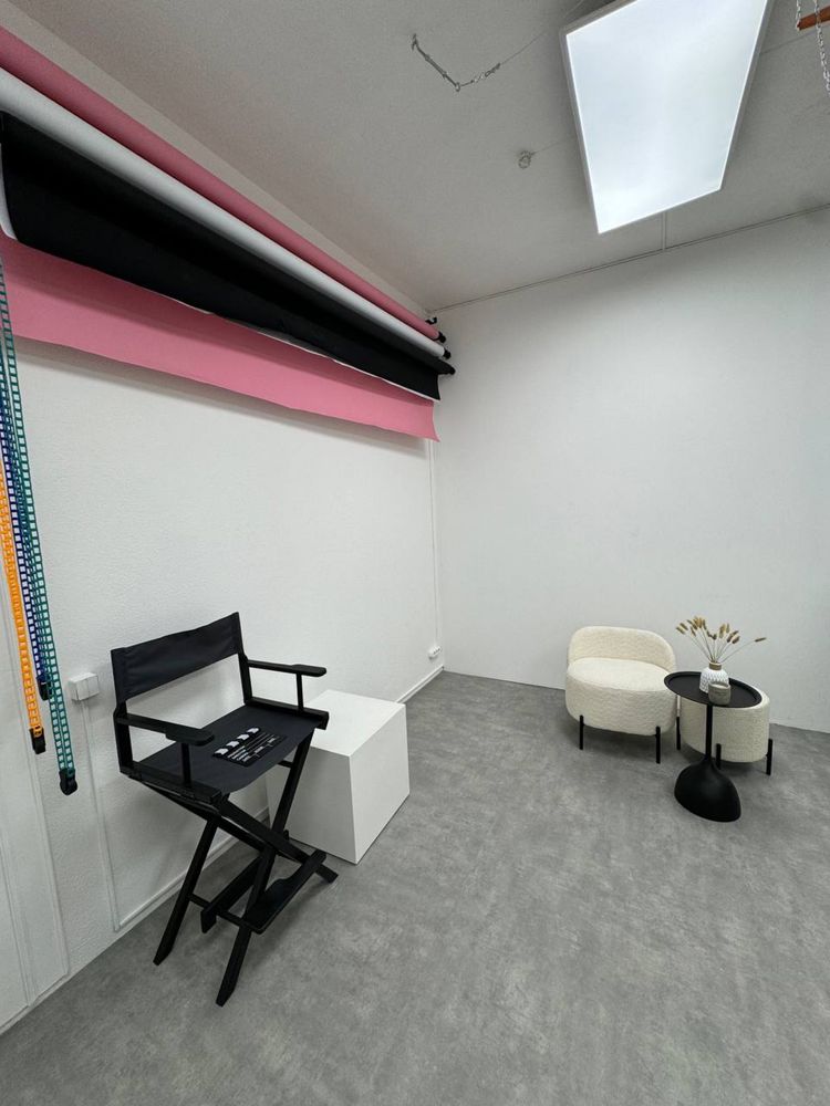 Сдам фотостудию 155 м² в центре Одессы, 2 зала (арт и минимализм)