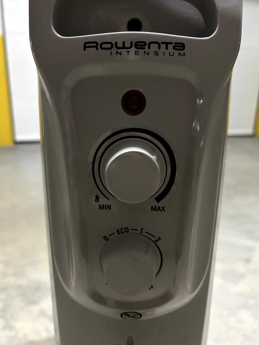 Aquecedor a óleo ‎Rowenta Intensium 2000W – estado excelente
