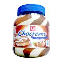 Шоколадний крем Chocremo 750г / 110грн