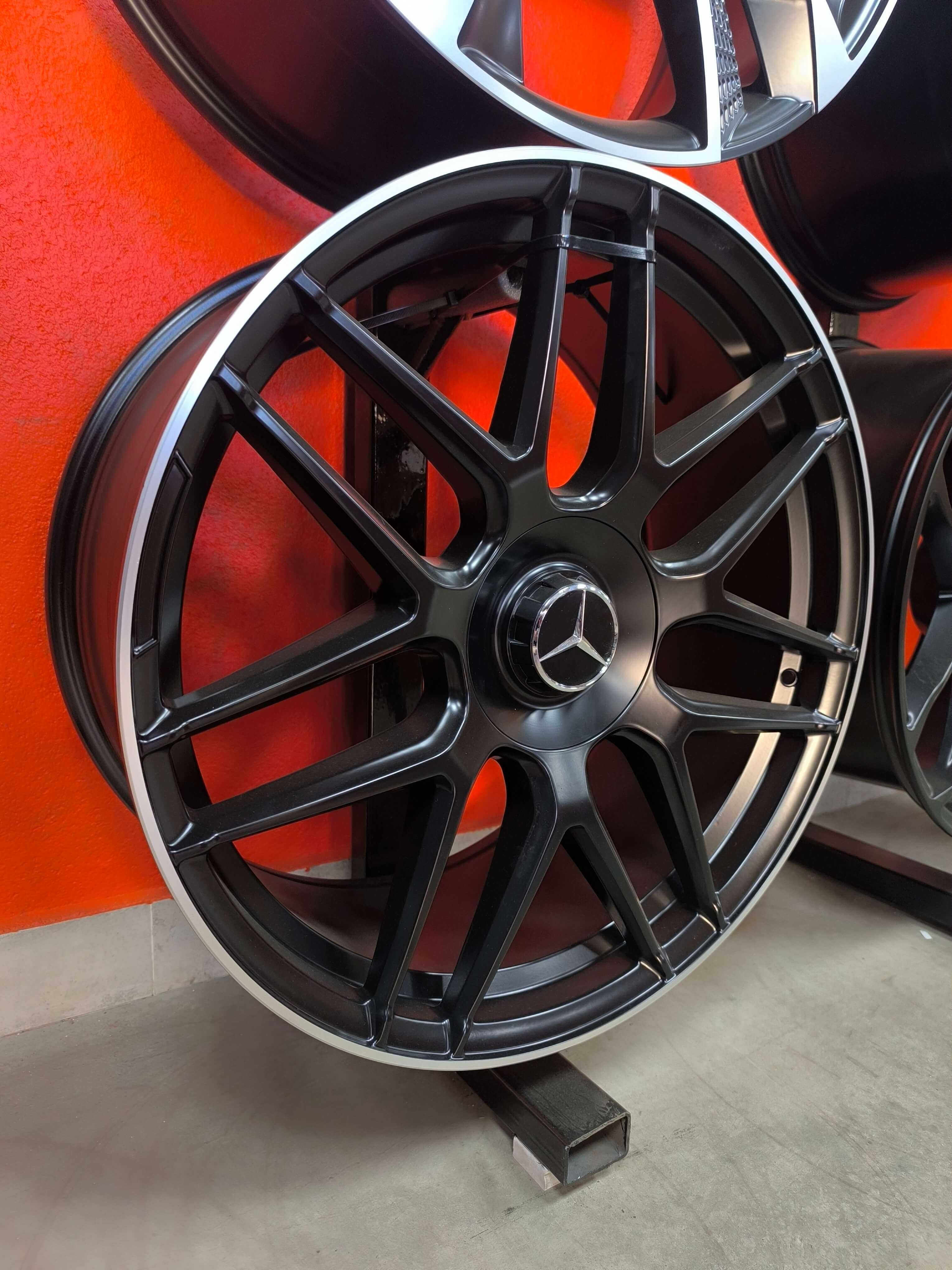 НОВІ ДИСКИ R22 10 5X130 ET36 84.1 MERCEDES G-Class
