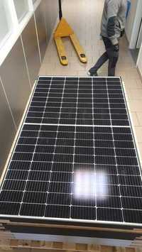 Używane panele fotowoltaiczne słoneczne LUXOR 430W Nie kupuj odpadu !