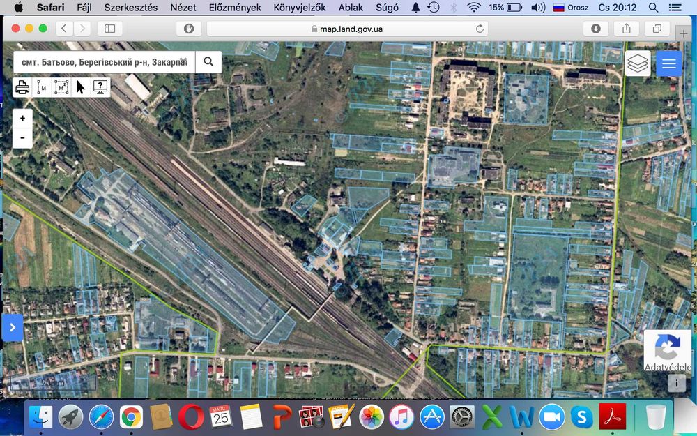 Будівля торгово-промислового комплексу