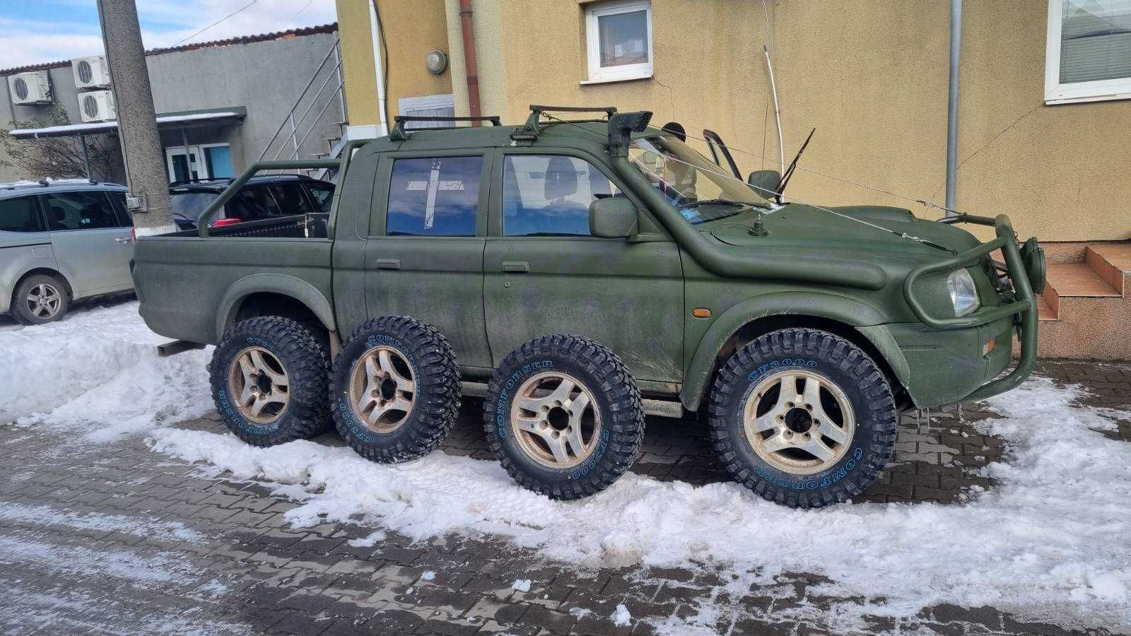 Шини Comforser CF 3000 M/T 245/70R16