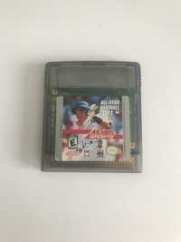 Gra All Star Baseball 2001 na Gameboy Game boy
