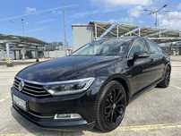Volkswagen Passat Volkswagen Passat B8 Sedan 2.0 TDI 150 KM → 191 KM / 421 Nm