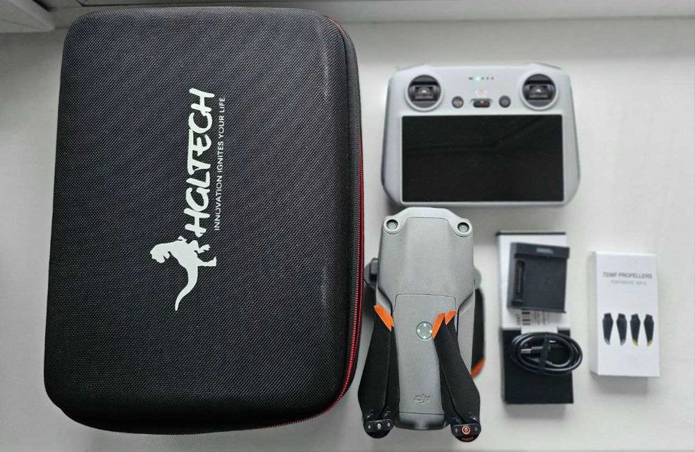 Дрон DJI Air 2 s квардокоптер