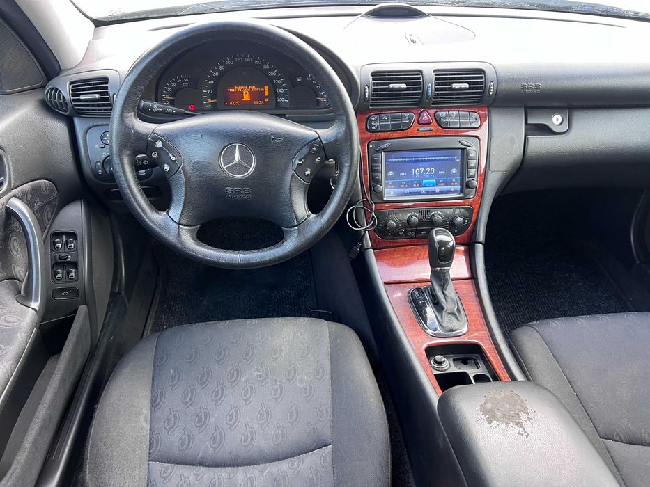 Mercedes-Benz C220 CDI Auto