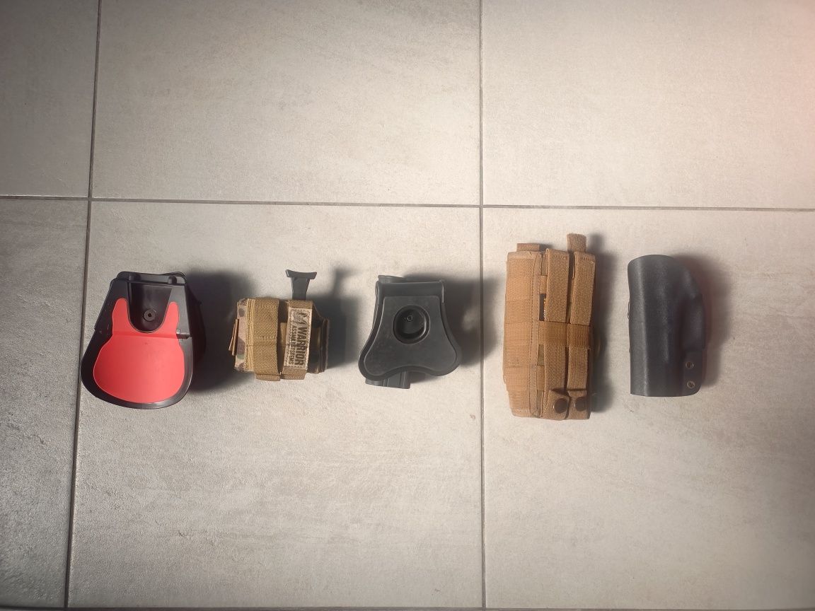 Coldres iwb/owb variados