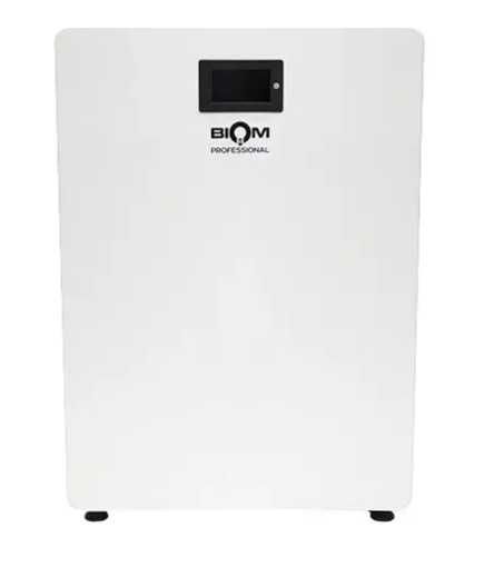 Акумулятор 5кВт Biom Professional 48В (51.2В) BALFP-512100-V1 5120Втч