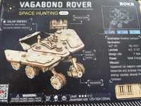 Дерев’яний конструктор Vagabond Rover space hunting LS503