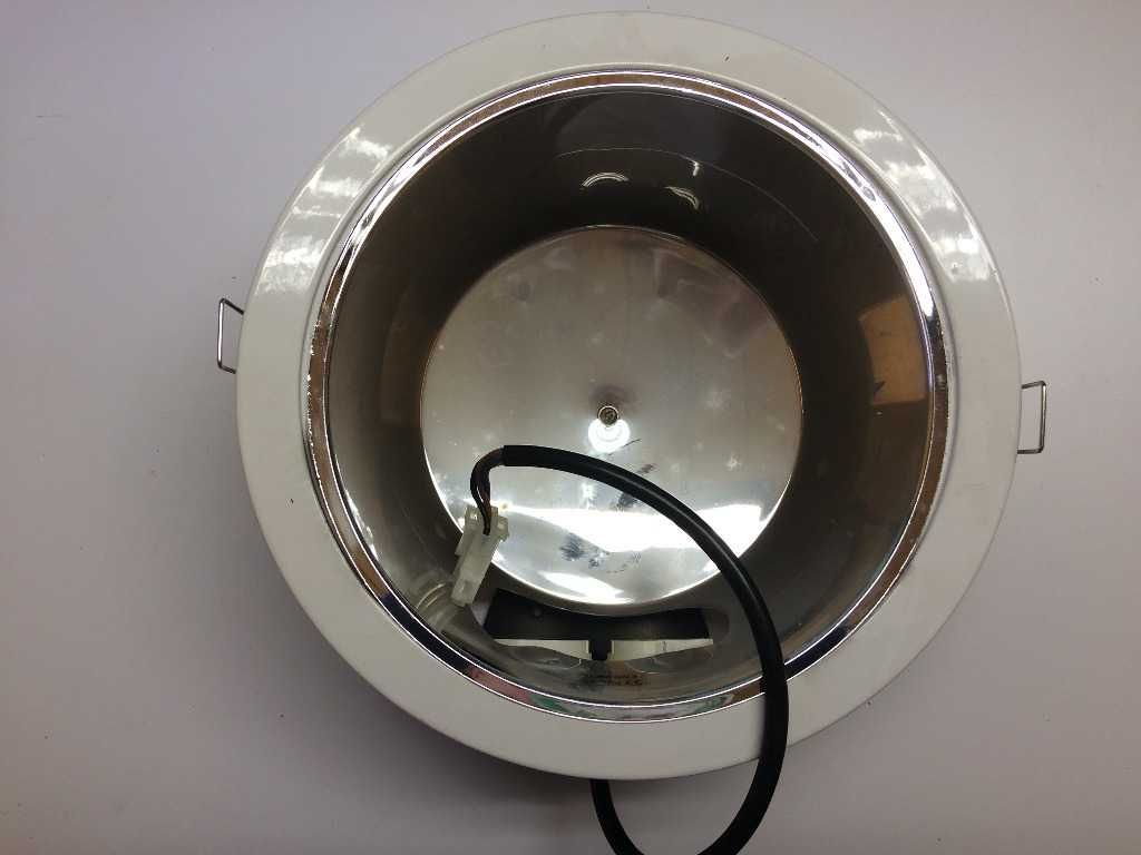 KANLUX lampa dpl-200 + zasilacz GB-2x26W