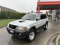 Mitsubishi Pajero Sport 2.5TD 4X4 Sprawna Klima BEZ KOROZJI 2001R 1Wł
