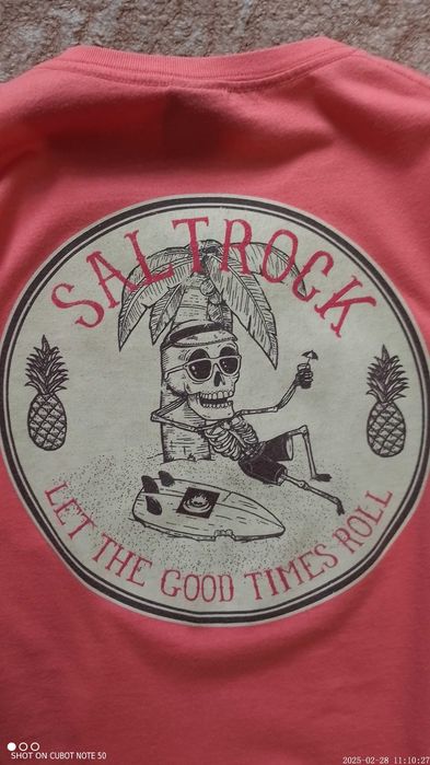 Koszulka SaltRock unisex M