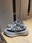adidas Yeezy boost 350 v2 slate 42 2/3 white black onyx zebra carbon
