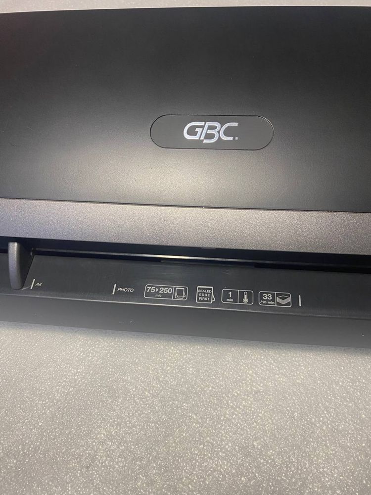 Ламинатор Acco GBC Fusion 5000L A3