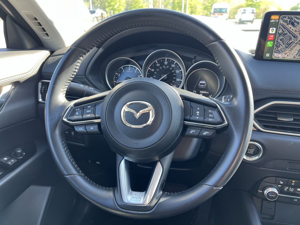 Mazda CX-5 Touring 2021