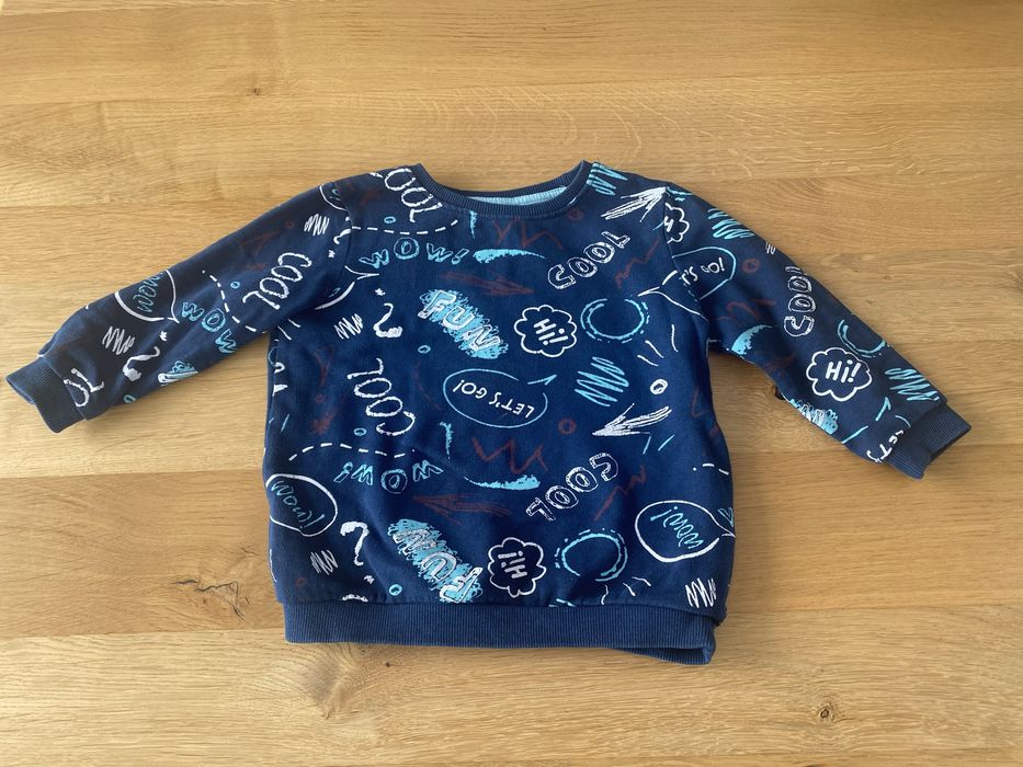 Bluza Pepco 98 stan bdb