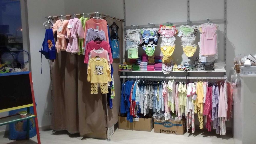 Продам  детский бизнес.