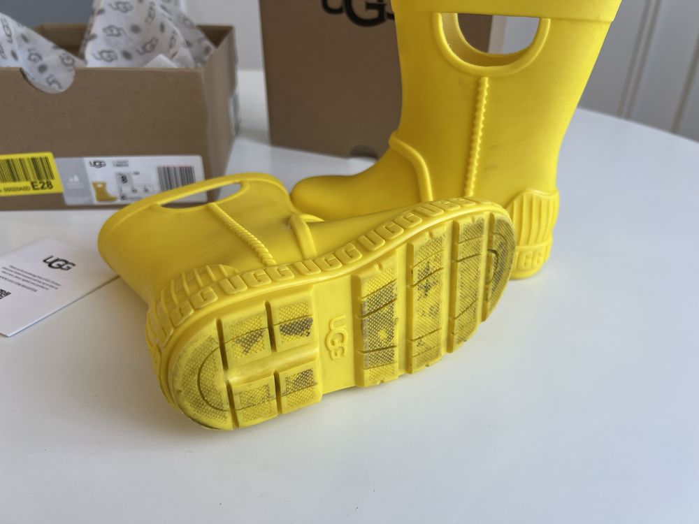 25р UGG Гумові чоботи резинові сапожки сапоги резиновые сапоги