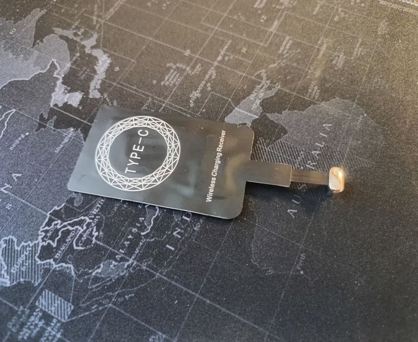 Продам комплект безпровідної зарядки