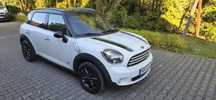 MINI Countryman MINI Countryman Cooper D ALL4 salon Polska