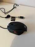 Mysz Corsair M65 PRO RGB gaming