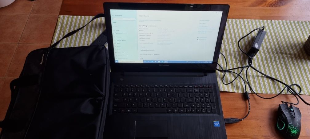 Laptop lenowo G50-30