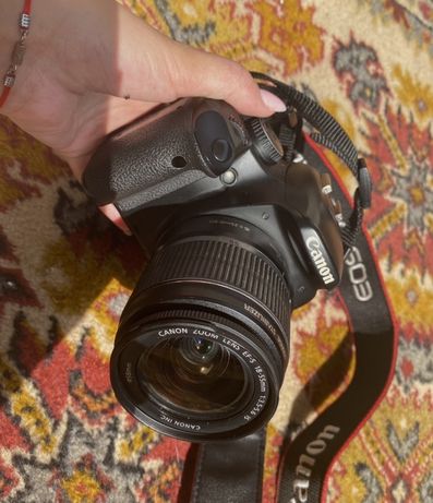 Canon 450 D фотоаппарат