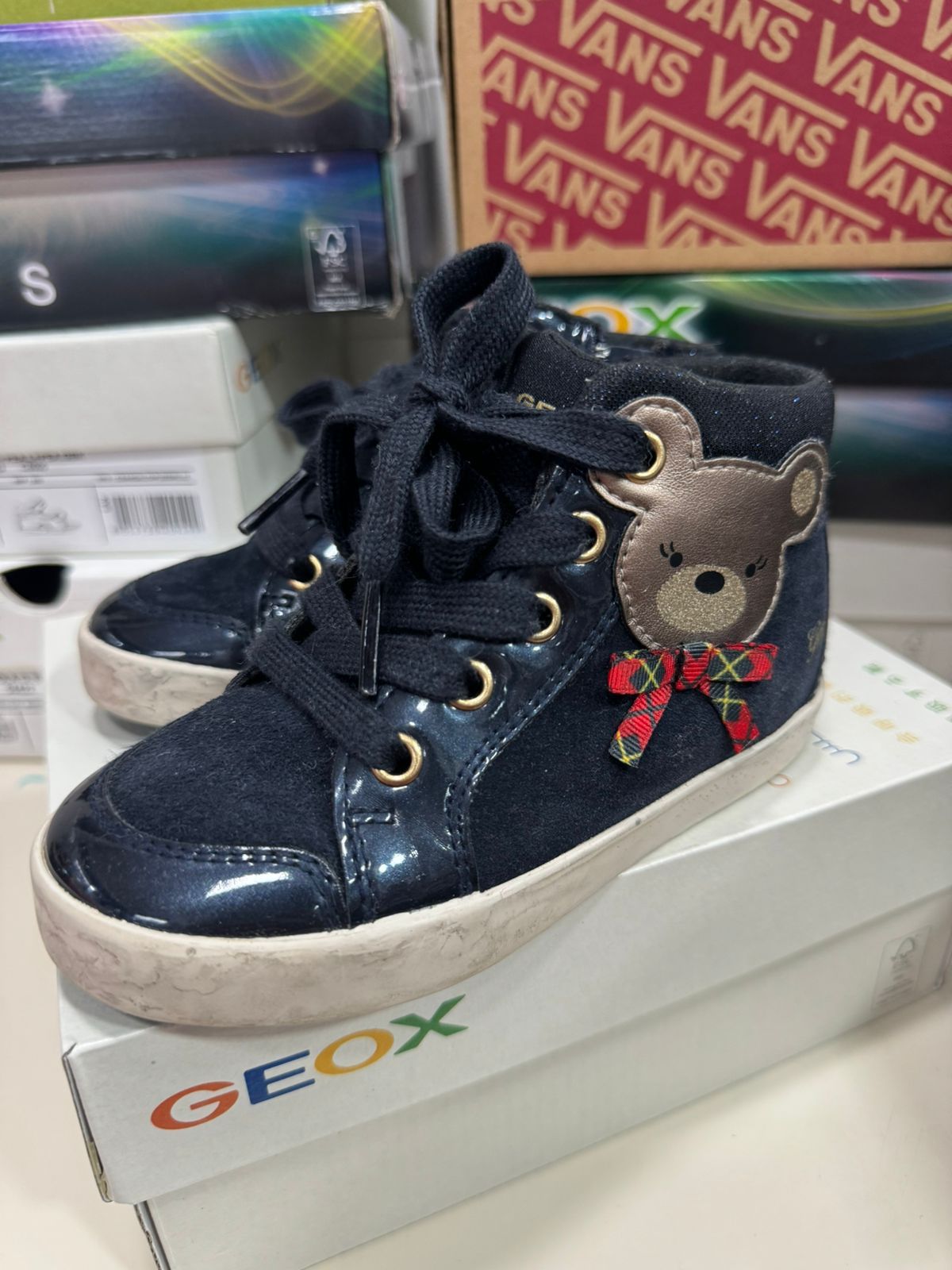 Sapatos Geox menina 25