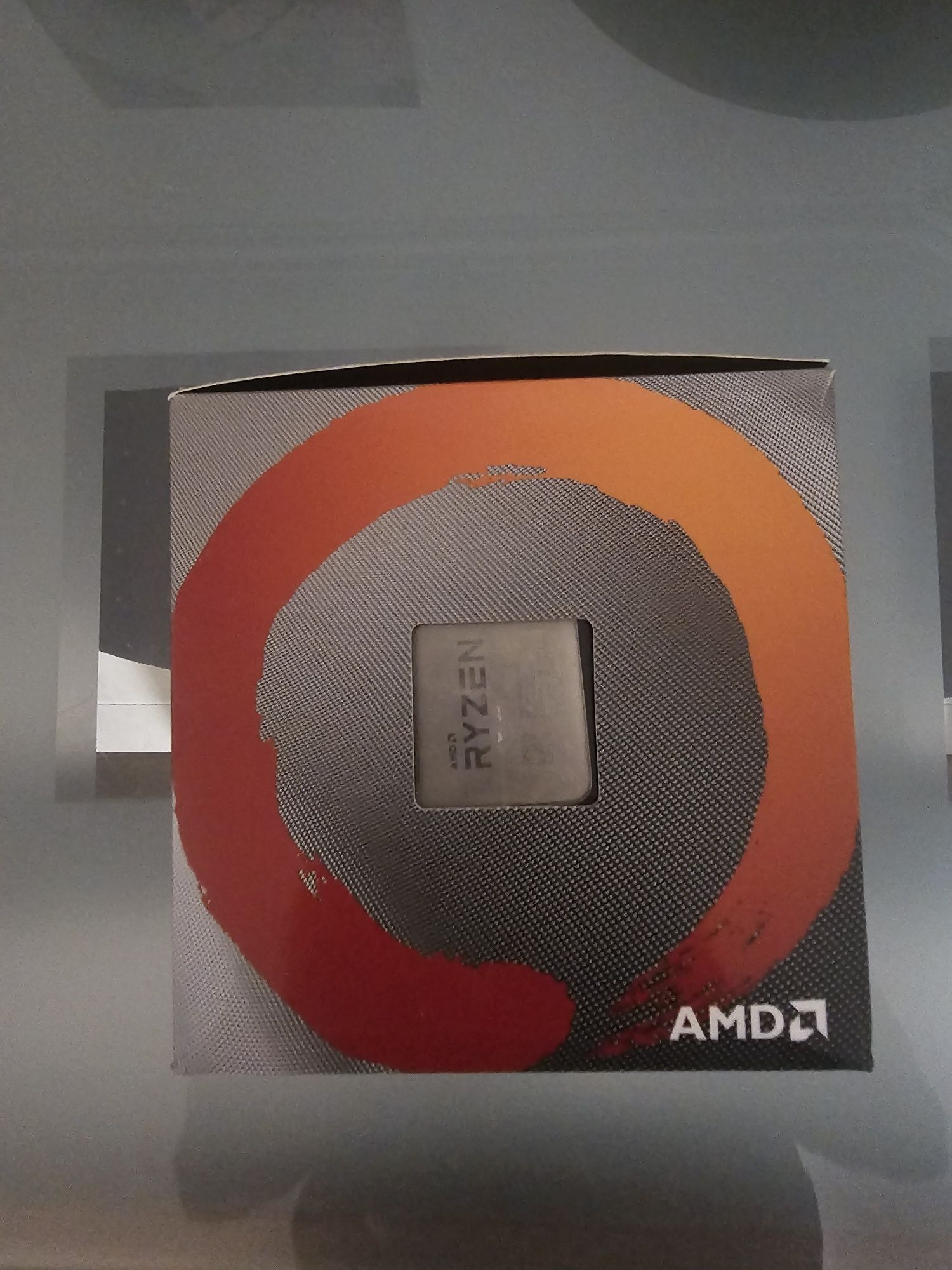 Processador AMD RYZEN
