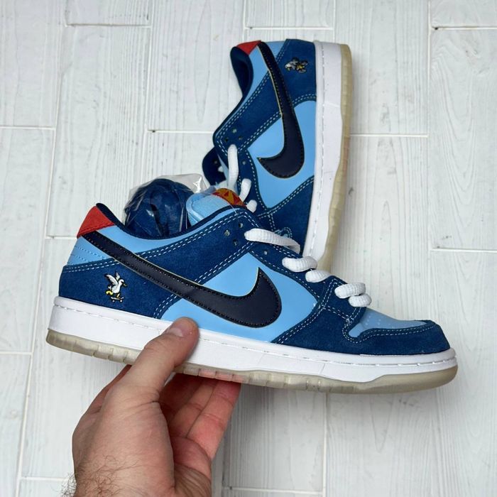 Кросівки nike sb dunk