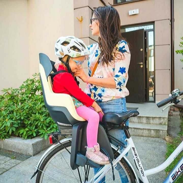 KASK rowerowy Bobike KIDS Plus, rozmiar XS - Teddy Bear