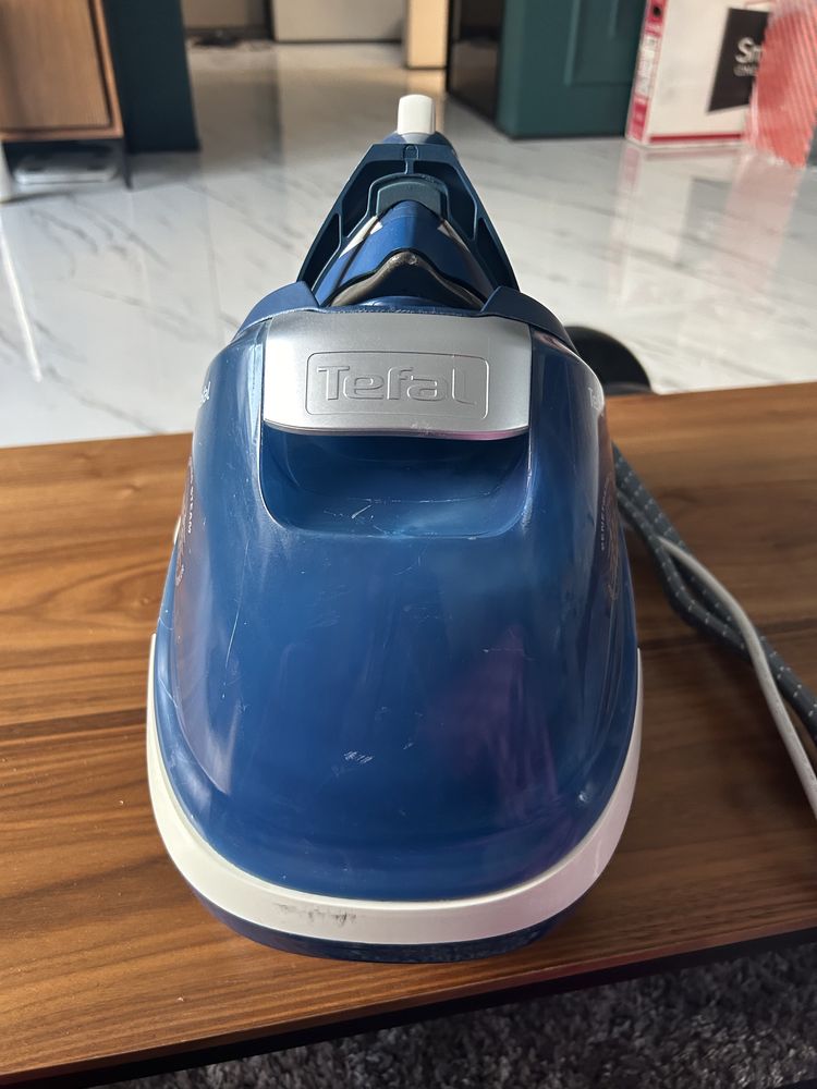 Праска з парогенератором Tefal Pro Express