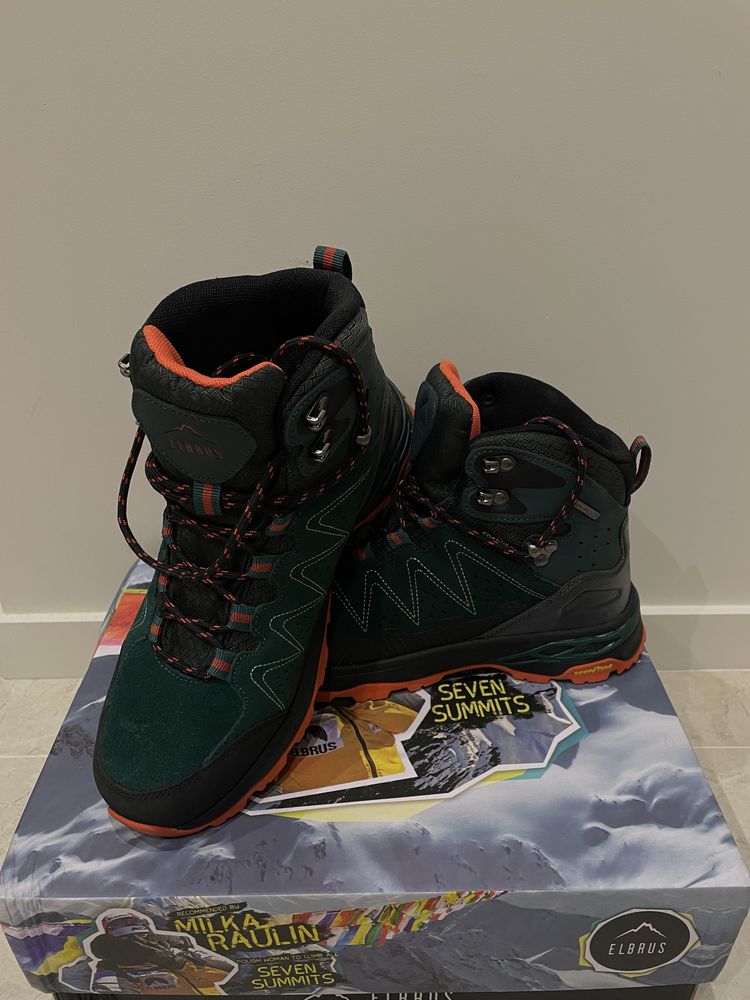 Черевики elbrus eravica mid wp