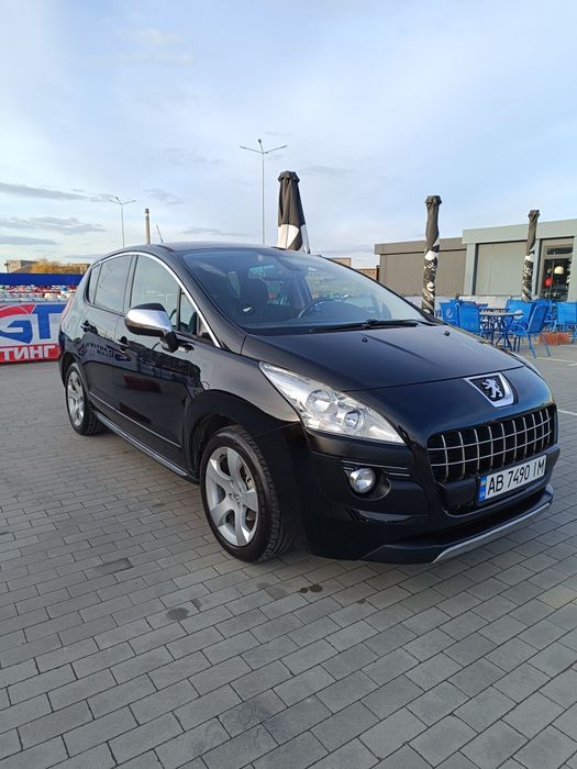Продам Peugeot 3008 1.6 BlueHDi, 2013 рік, дизель