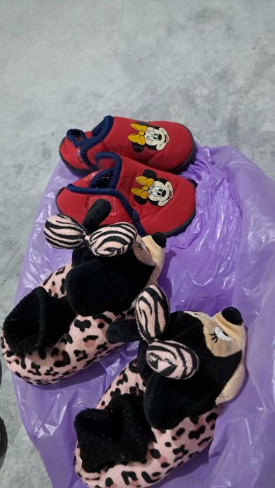 Sapatos de criança