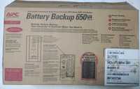 ДБЖ (безперебійник) APC Back-UPS СS 650