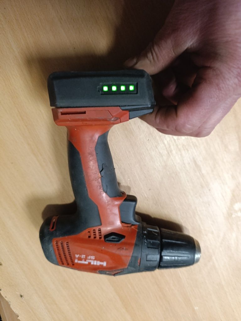 Продам шуруповерт Hilti SF 14A і тушки шуруповертів Hilti
