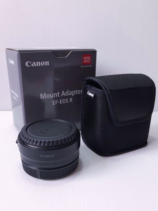 Adaptador Canon EF-EOS R
